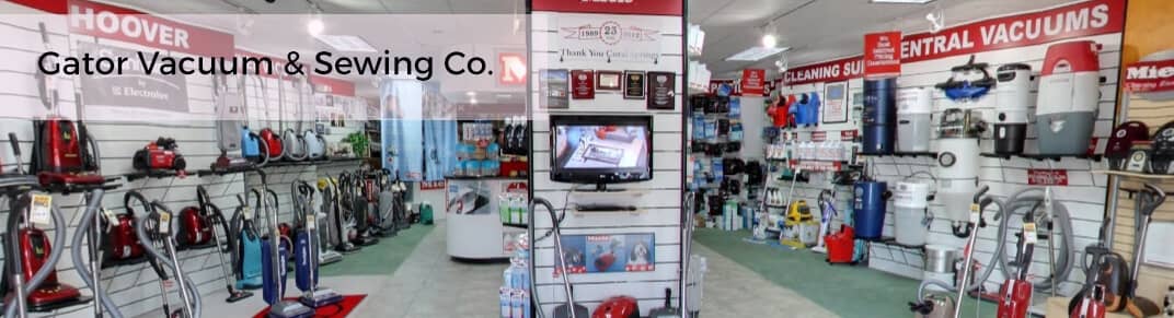 Storefront Gatorvacuum