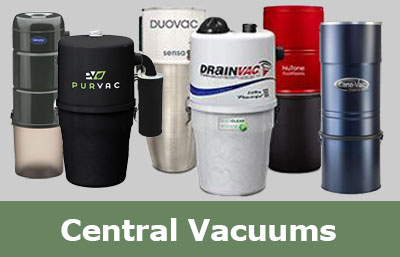 Central Vacuums