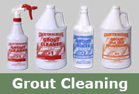 Grout Cleaning