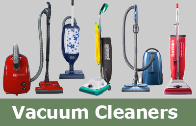 Vacuum Cleaners