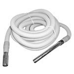 Hoses for central vacuum