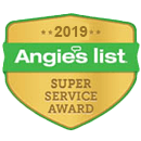 Gator Vacuum earns esteemed Angie's List 2015 Super Service Award