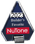 Nutone Central Vacuum Award