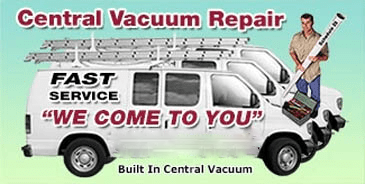 Central Vacuum Repair