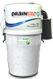 Drainvac power unit