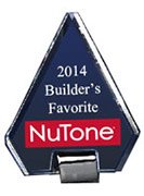 Nutone top sellers award