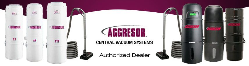 Aggresor Central Vacuum Local Repair, Service, Sales & Installation serving South Florida
