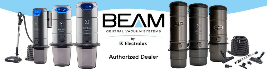 Beam Central Vacuums Sales, Service & Repair by Gator Vacuums in Coral Springs, FL - Page Banner