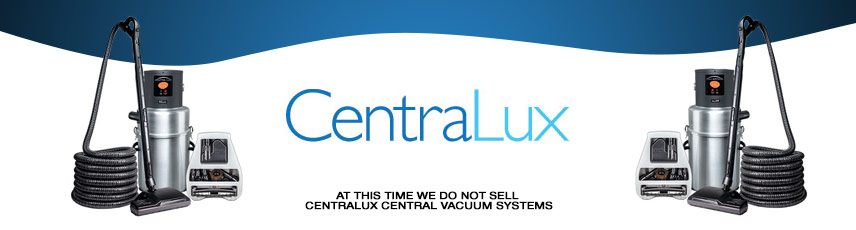 Centralux Central Vacuum Local Sales, Repair & Installation serving South Florida