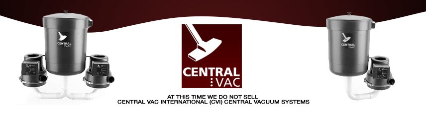CV International Central Vacuum Local Sales, Repair & Installation serving South Florida
