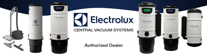 Electrolux Central Vacuum Sales, Repair & Installation serving South Florida