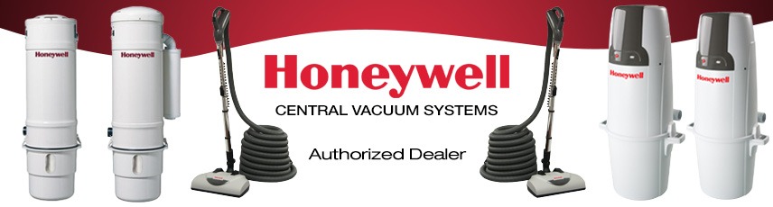 Honeywell Central Vacuum Local Sales, Repair & Installation serving South Florida