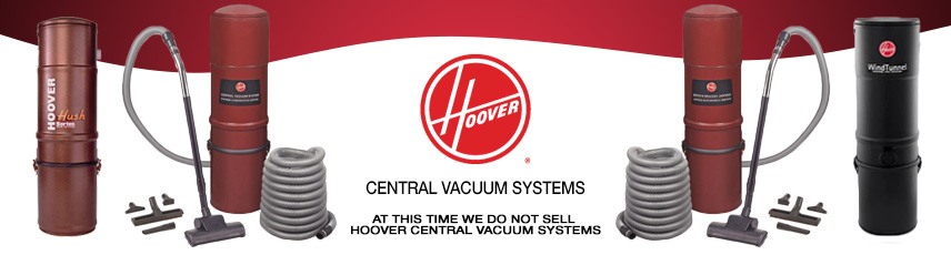 Hoover Central Vacuum Local Sales, Repair & Installation serving South Florida