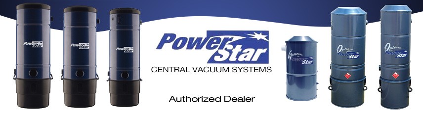 PowerStar Central Vacuum Local Sales, Repair & Installation serving South Florida