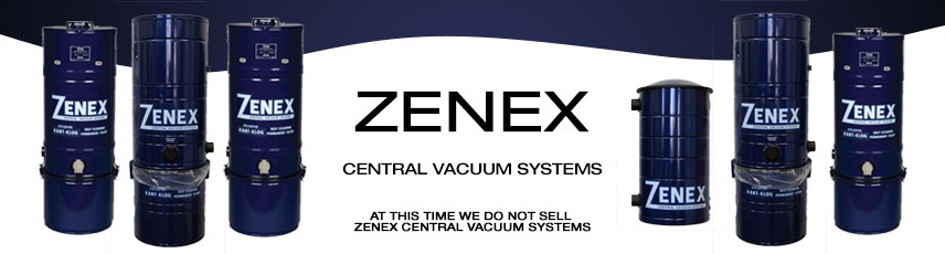 Zenex Central Vacuum Local Sales, Repair & Installation serving South Florida