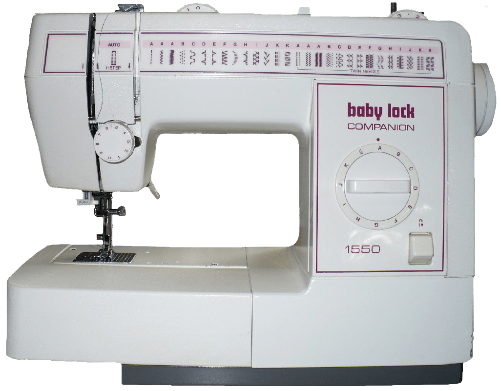 Babylock sewing machine