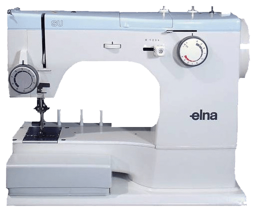 Elna-Sewing