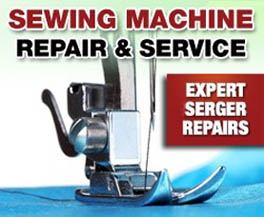 sewing machine repair