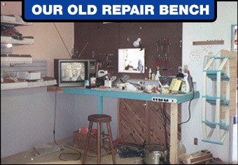 Vacuum repair shop in Broward County